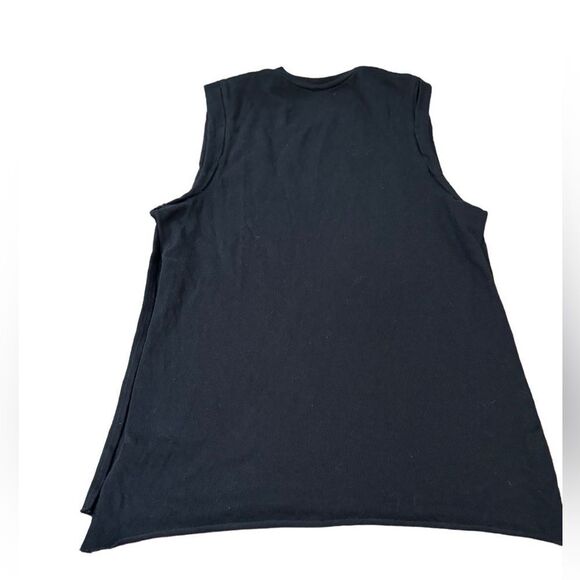 NWOT Free People Jungle Bay split side embroidered beaded tunic XS sleeveless - Picture 5 of 14